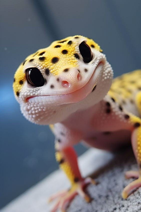 Jenis Gecko